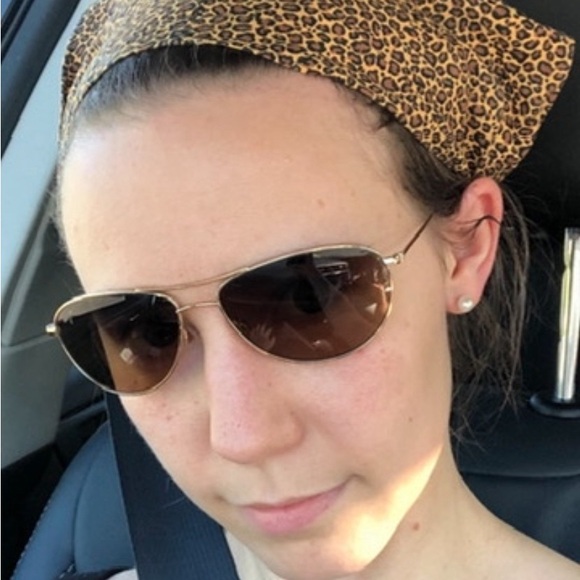 Swifties colorful 70’s style head scarf hand made USA cotton concert festivals - Picture 4 of 6